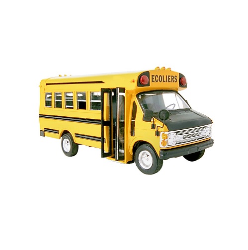 school bus in verbal behavior  category